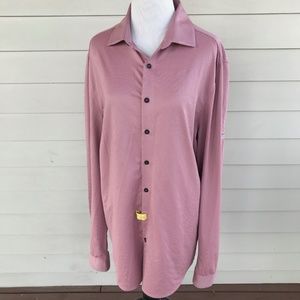 Greg Norman Pinehurst Putter Boy Long Sleeve Shirt
